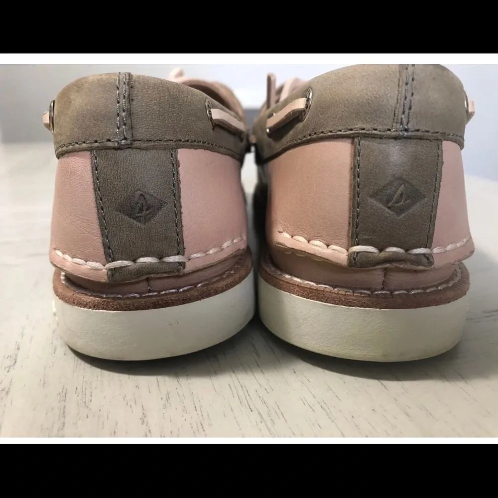 Sperry Top-Sider shoes Women’s Size 6 1/2 Great Colors ! - Picture 3 of 5